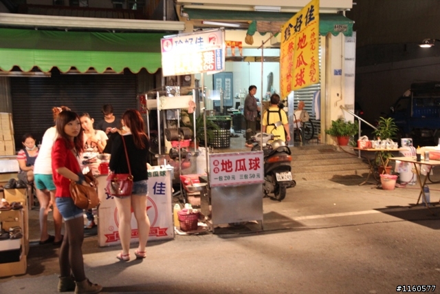 夜騎東港,一起騎車瘋迎王