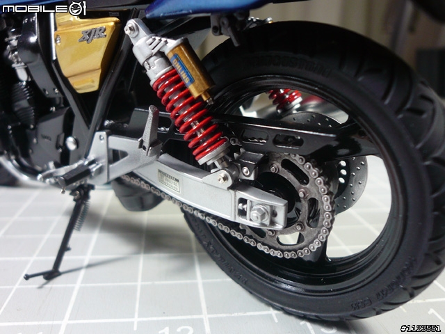 《 OK文有夠機車 》007-008號合併增刊--Yamaha XJR400,RZ350