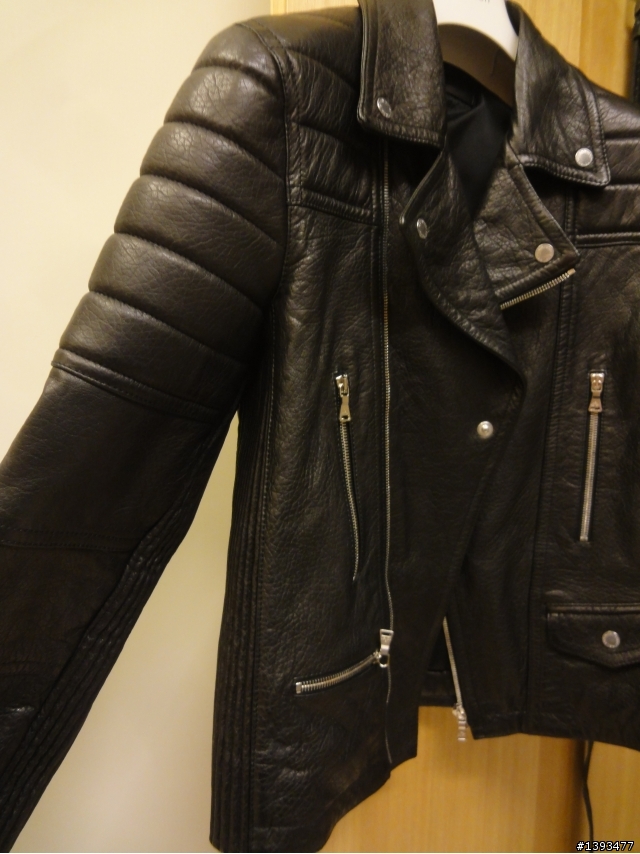 Neil Barrett Biker 皮衣
