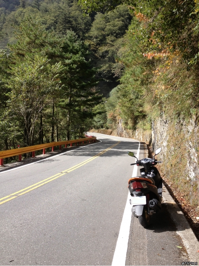 為了妳,我翻山越嶺:10/26-28花蓮經武嶺到嘉義