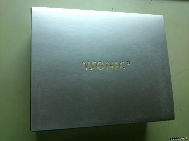 VSONIC GR07 開箱
