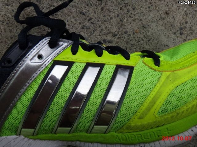 Adidas snova seq 5m 簡單的開箱文&測試文~