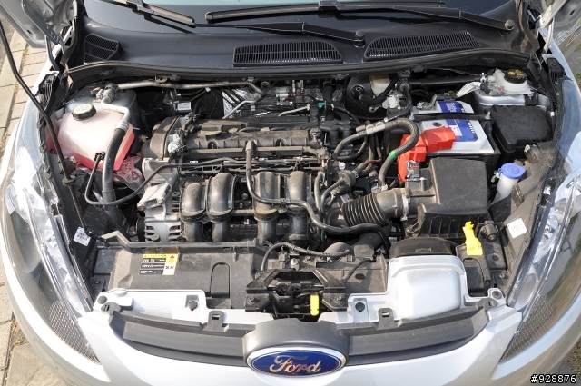Ford Fiesta 免費開回家之 南科半日遊