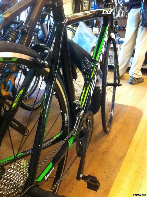 2013 SCOTT FOIL Team issue