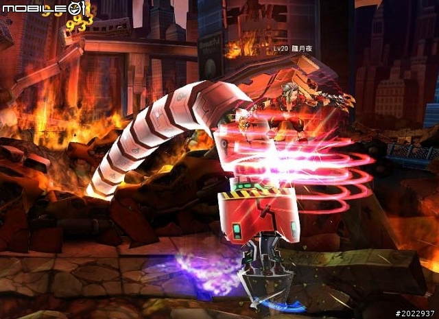 美術優異樂趣多變 《藍星戰記Online》分享