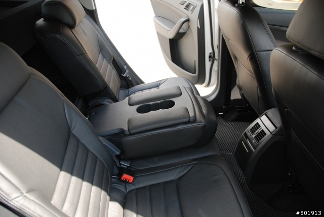 SKODA YETI 1.2 TSI 開箱第二彈---白雪怪