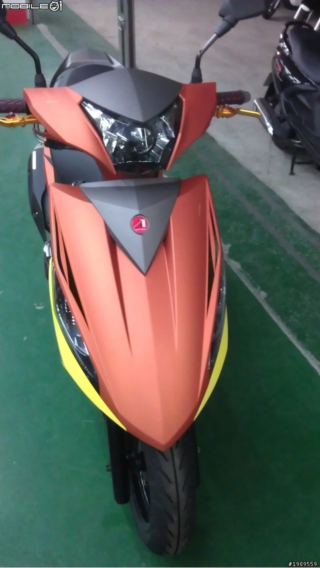 OZ150 小小心得分享 (小改)