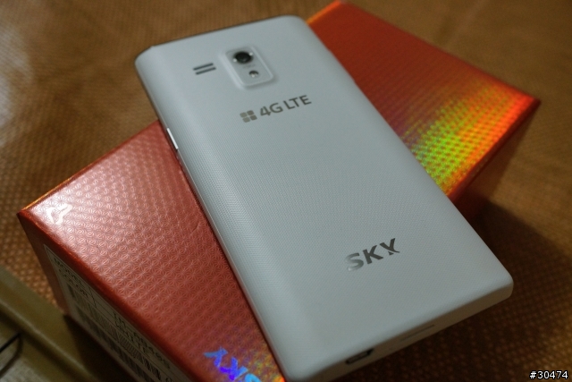 簡單分享SKY A840s使用心得(以及跟LG 4X HD對照)