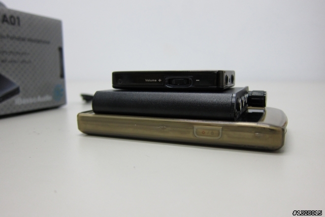 【雙開箱+評測】iBasso A01 + C&C BK 平價隨身耳機擴大機亂入HA-601比拚分享 {圖文長慎入}
