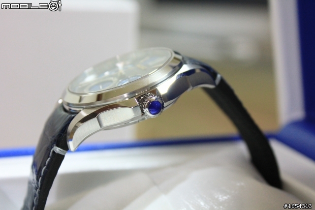 不專業開箱~SEIKO BRIGHTZ BACARDI 機械錶