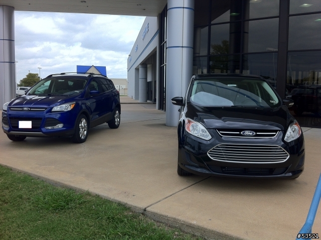 2013 FORD FUSION (MONDEO)