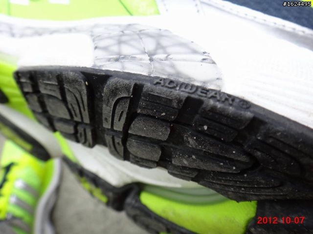 Adidas snova seq 5m 簡單的開箱文&測試文~