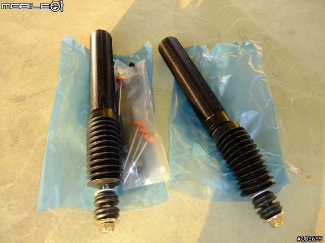 第三回 DIY 更換ACCORD K11(CM4)前避震器