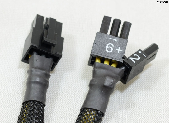 帝海影隼S極致黃金版450W電源供應器簡介及測試