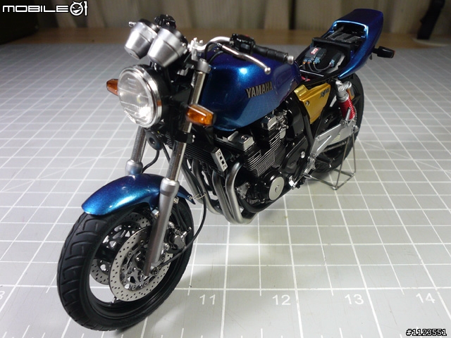 《 OK文有夠機車 》007-008號合併增刊--Yamaha XJR400,RZ350