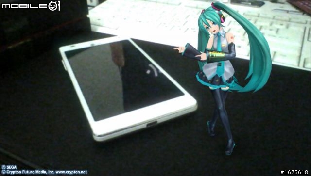 OPTIMUS 4X HD入手!