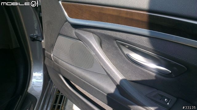 BMW 520d 交車後一個月的開箱文 (圖片很多)