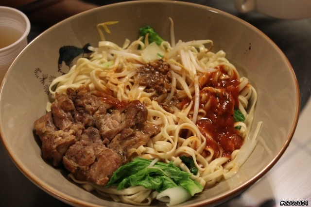 嘉義民雄 - 健康牛肉麵 - 中正大學健康美食