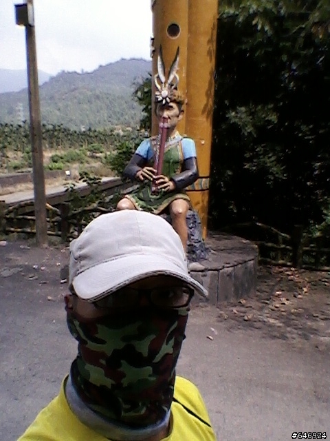 硬斗的大武山之門!