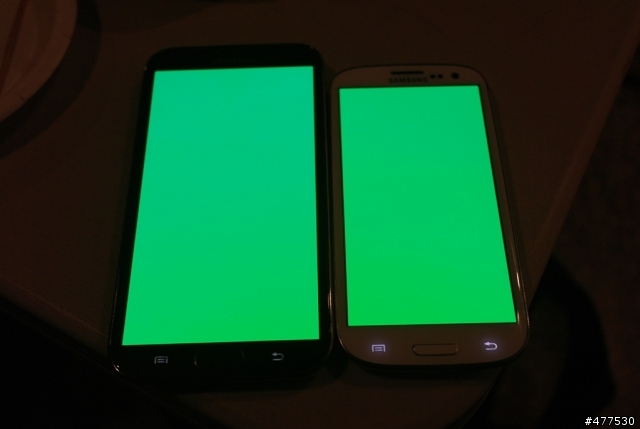 GALAXY NOTE 2 搶別人的來開箱