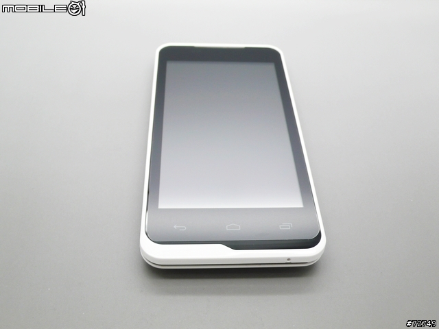 搶『鮮』開箱:iNO ONE - 無相機手機/ 無照相功能 Android 手機