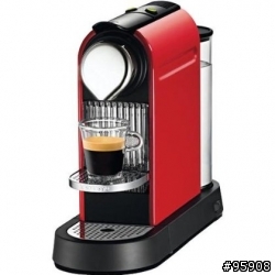 I Love "U" - NESPRESSO "U" -(2014.7 update:"U" 故障了! #238樓 辣雞不要買!)