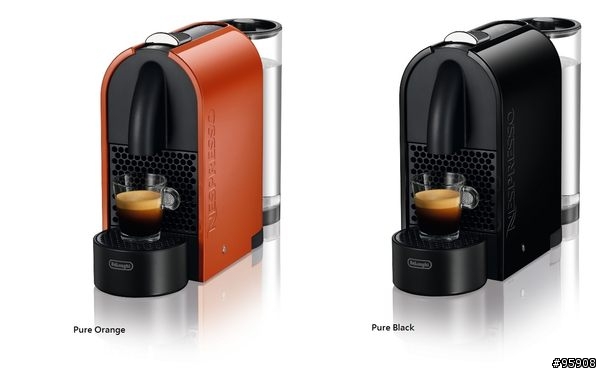 I Love "U" - NESPRESSO "U" -(2014.7 update:"U" 故障了! #238樓 辣雞不要買!)