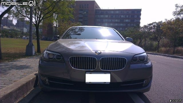 BMW 520d 交車後一個月的開箱文 (圖片很多)