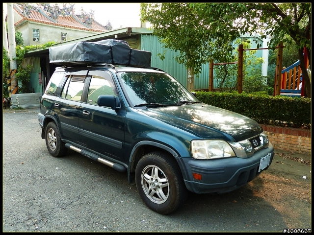簡單住、四處遊-車頂帳開箱分享!