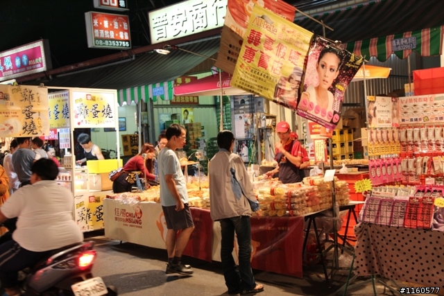 夜騎東港,一起騎車瘋迎王