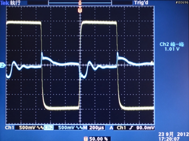 帝海影隼S極致黃金版450W電源供應器簡介及測試