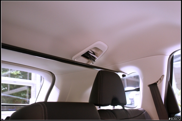 Super CR-V 4 賞車+試駕圖文心得
