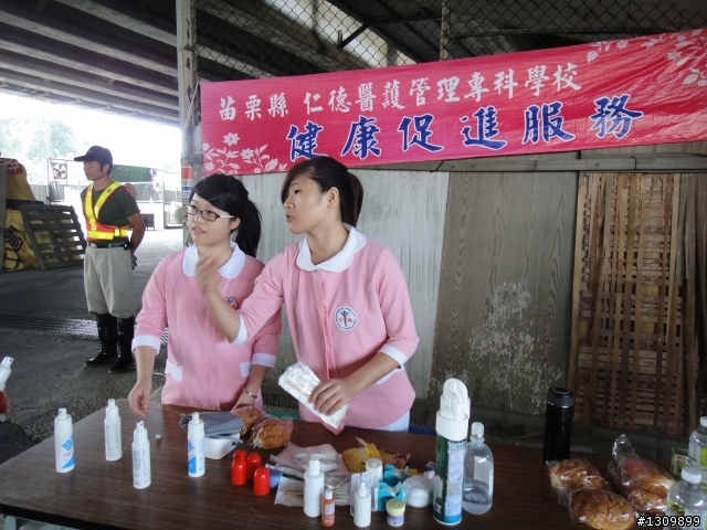 高CP值的豐原郵局101年單車悠郵行,