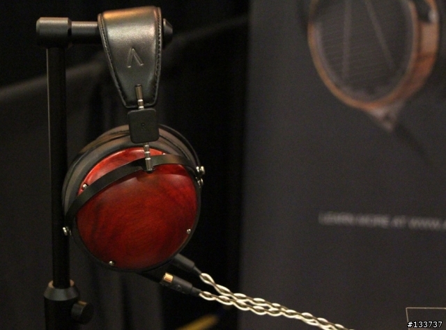 Audeze 封閉式耳機(試作品) / Fostex TH600(2/25發售決定)