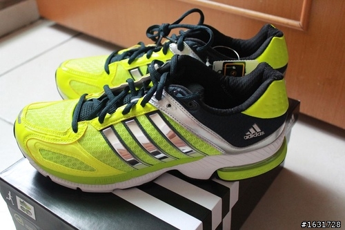 adidas SNOVA 5 -- FORMOTION 絕佳避震 試穿心得