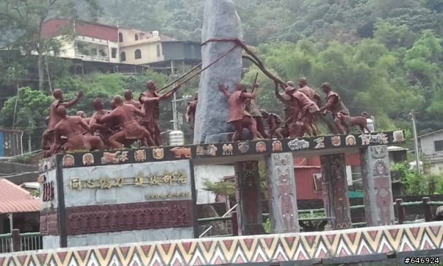 硬斗的大武山之門!
