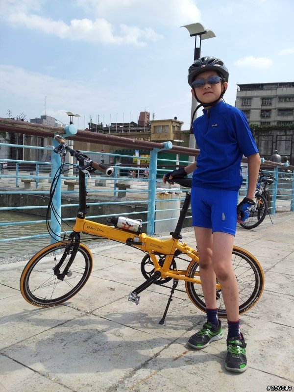 看我把Dahon speed pro TT變成speed pro