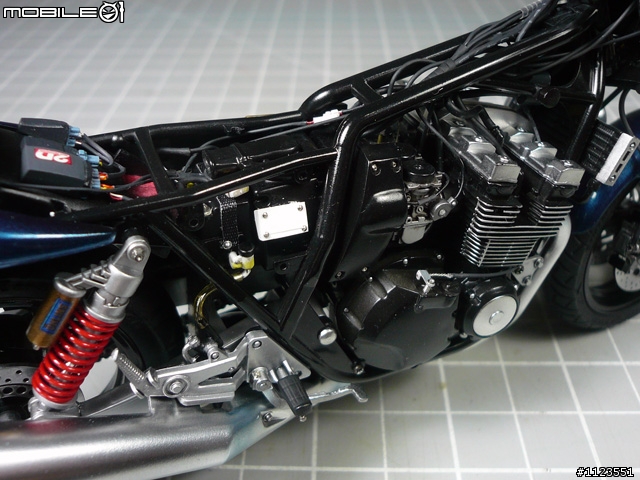 《 OK文有夠機車 》007-008號合併增刊--Yamaha XJR400,RZ350