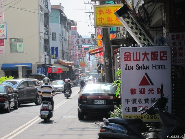 2012 1017~18 兩天一夜台北、武嶺、台中 說走就走單人獨跑遊記~YA!YA!成功~