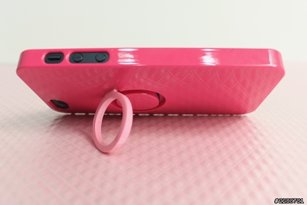 【開箱】CDN iPhone 5 指環支架保護殼