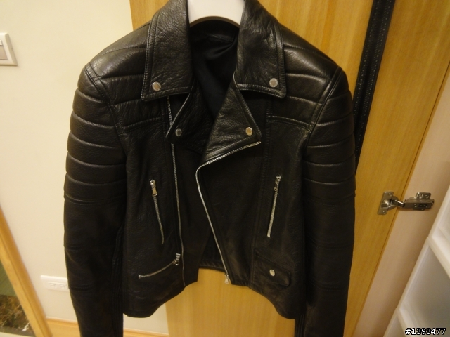 Neil Barrett Biker 皮衣