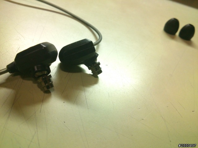 VSONIC GR07 開箱