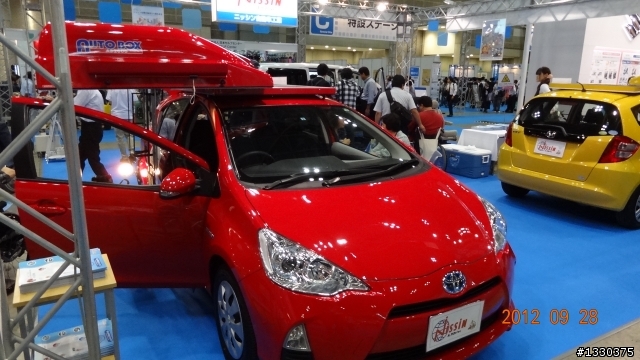 日本HCR國際福祉機器展3日行