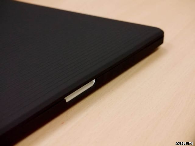 MacBook Pro 15" Retina 專用保護殼開箱!!
