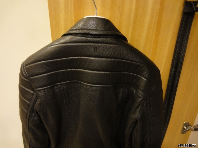 Neil Barrett Biker 皮衣