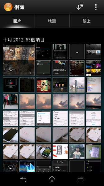 Sony Media Apps for Xperia 新版多媒體軟體套件及(小工具限TX)