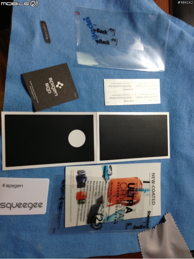 IPHONE 5背貼分享