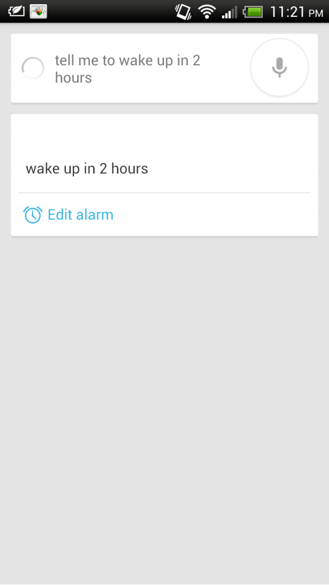 Google now(使用攻略+附圖)使用經驗交流區