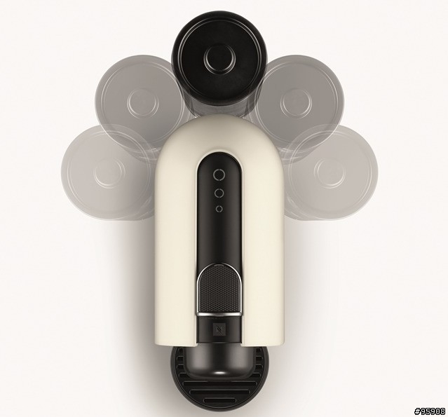 I Love "U" - NESPRESSO "U" -(2014.7 update:"U" 故障了! #238樓 辣雞不要買!)