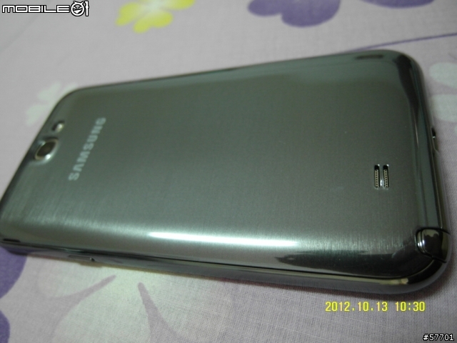 萬眾期待的note2、終於被貓叼來了!